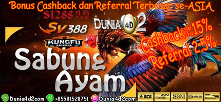 AGEN SABUNG AYAM 128 SV388 KUNGFU CHICKEN | TERPERCAYA | BONUS TERBESAR 2zq4qpj