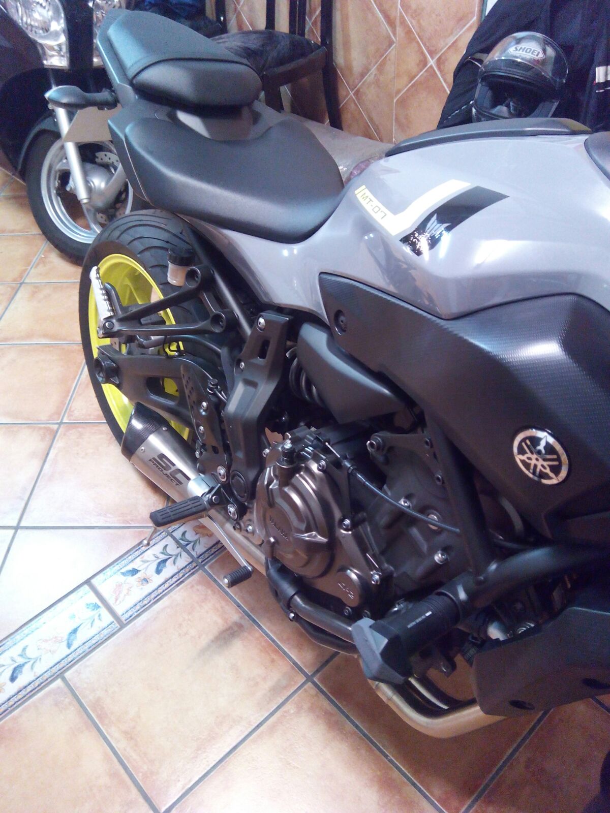 Escapes SC PROJECT yamaha mt-07 ESPAÑA 30iul4m