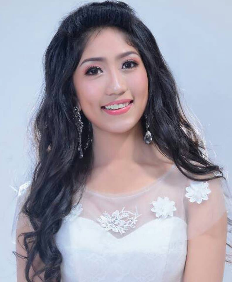 Road to Miss Universe MYANMAR 2019 330co40