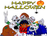 Voting - Sprite Contest #12: Halloween Graphics 332ro6f