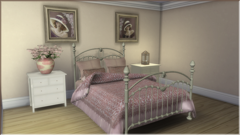 Droopsie's Maiden Bedding for the Sims 4 33nzqk5