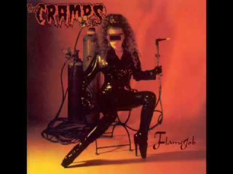 The Cramps albumes top 5badrq