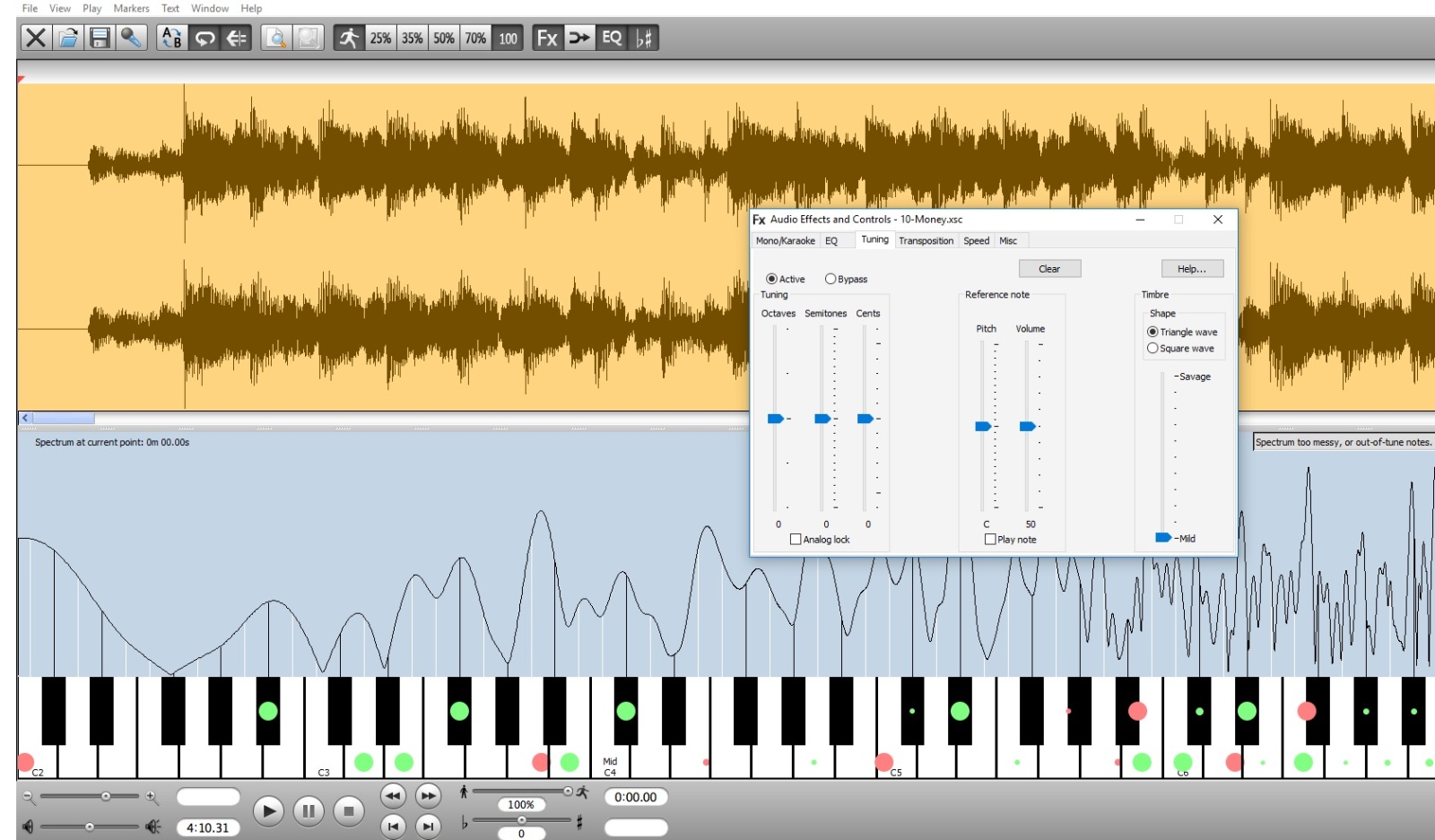 Transcribe 5dl5lj