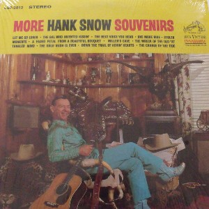 Hank Snow - Discography (167 Albums = 218CD's) 5nqb12