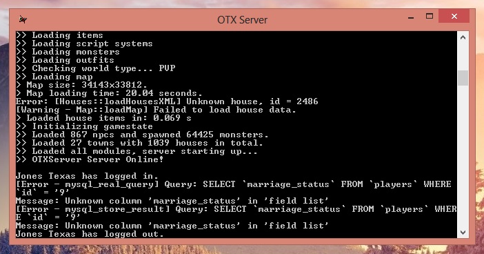 [Aporte] GlobalFull OTXServer 10.99-11 (compilada) 5xr6s3