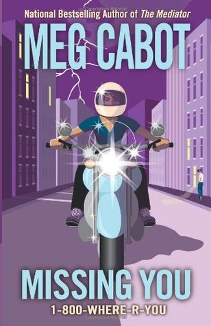 Meg Cabot: Listado de Libros y Sinopsis 6s8f39