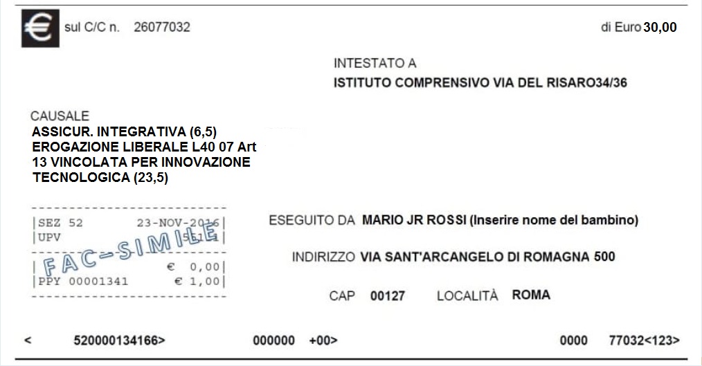 Richiesta Contributo Volontario 2017-2018 91f40y