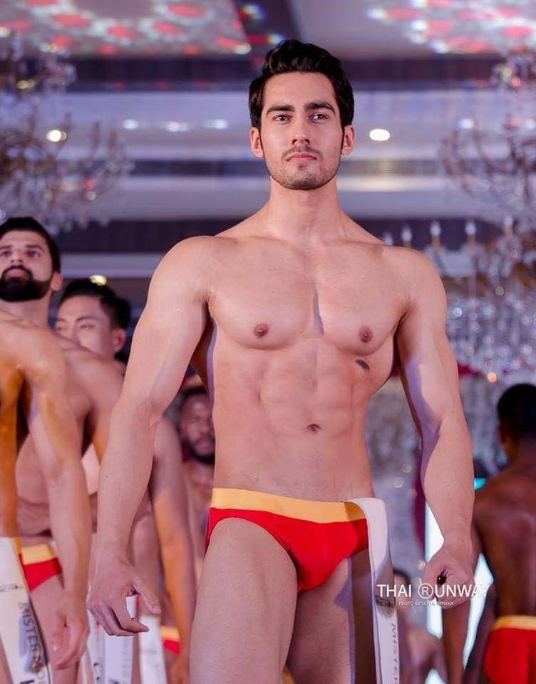 MY TOP 50 HOT & HANDSOME MEN IN MALE PAGEANT FOR 2018 Amff43