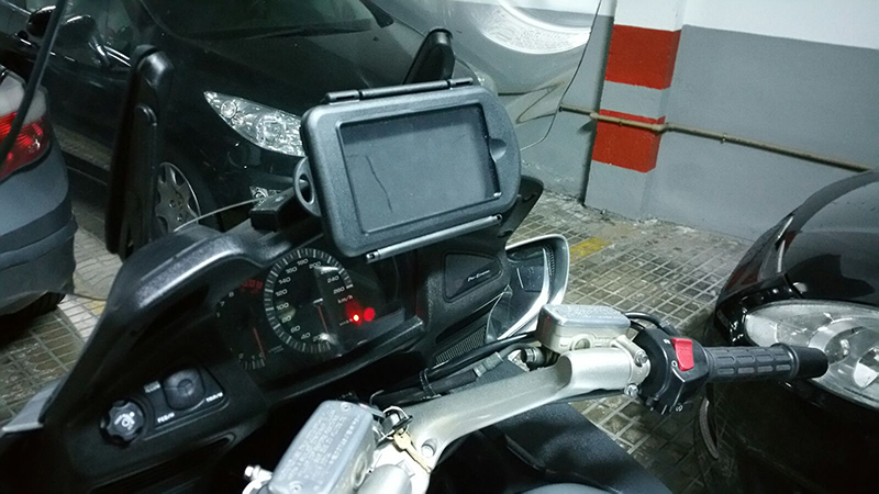 EN VENTA: NUEVO SOPORTE PARA GPS  - Página 2 Ao019l