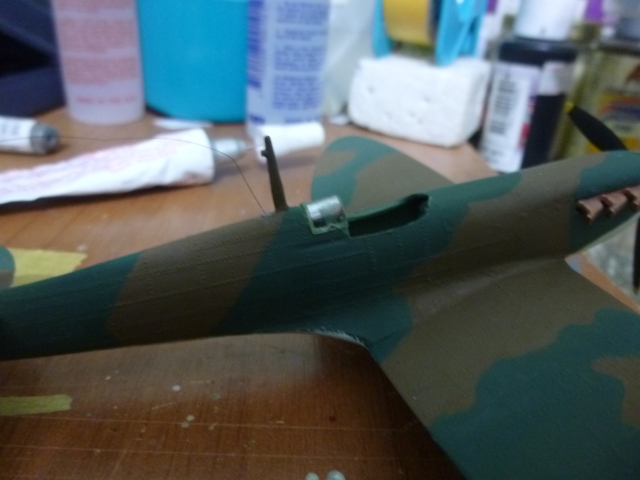 Spitfire MK 1 - Modelex/heller - Esc: 1/72 (TERMINADO) Dcub12