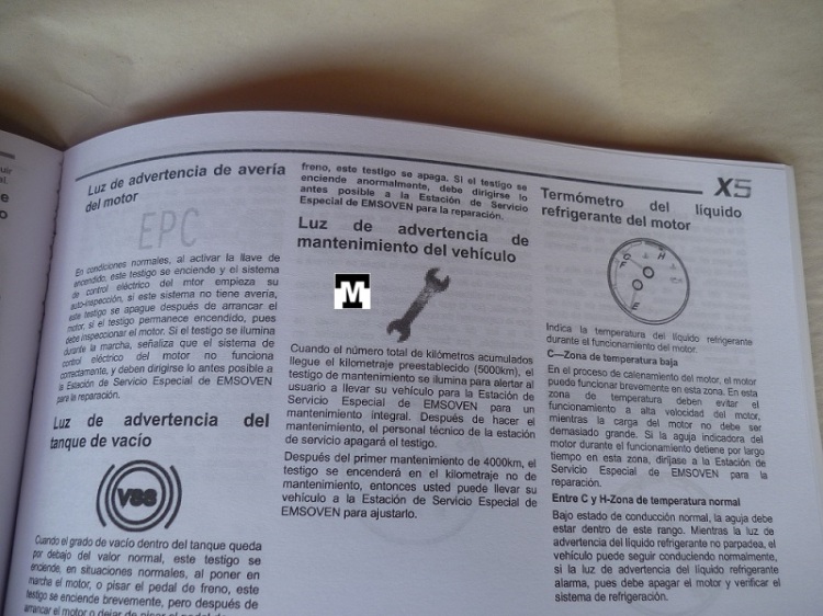 Como Restablecer la clave de servicio de algunos Chery y Audi Fc61r8