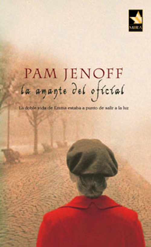 La amante del oficial, Pam  Jenoff  ( una historia de la II GM ) I256c5