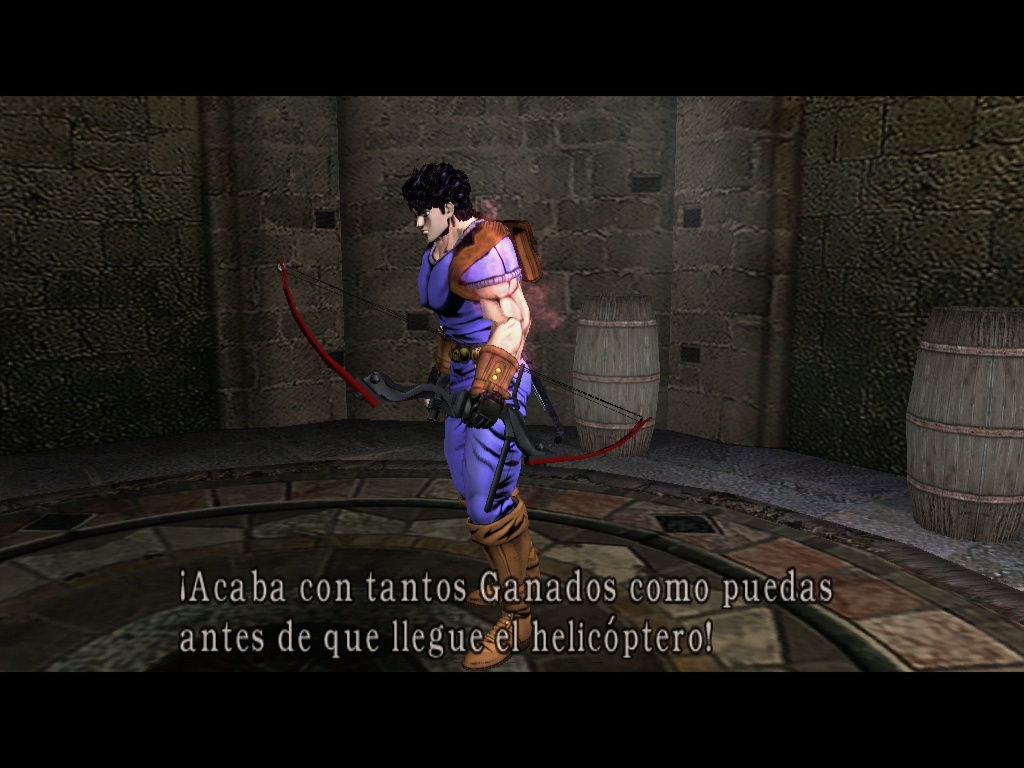 Jonathan Joestar por Krauser - Peticion I2k3o3