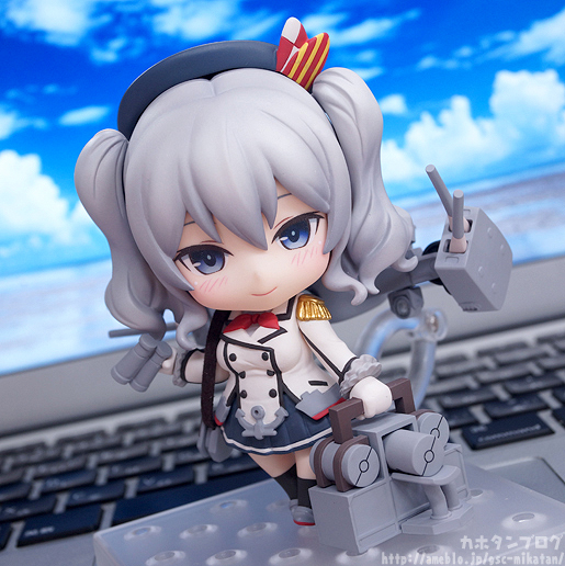 Nendoroid Kashima -Kantai Collection ~Kan Colle~- (Good Smile Company) - RESERVAS ABIERTAS Ir6i37