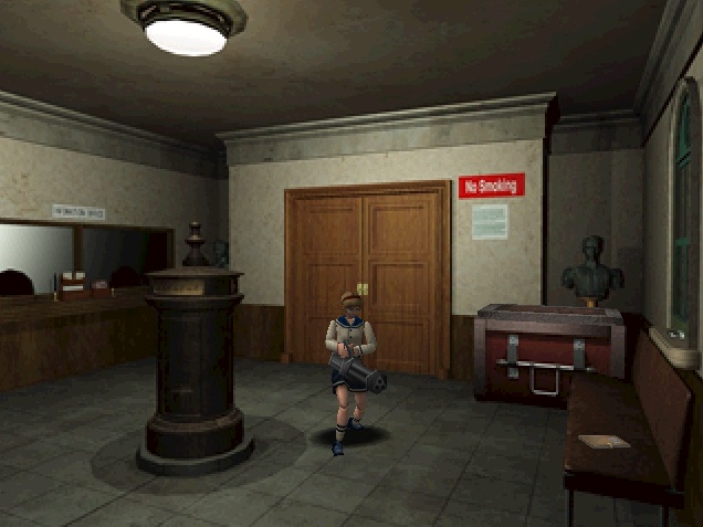 RE2 - Playable Sherry Birkin Iv93wy