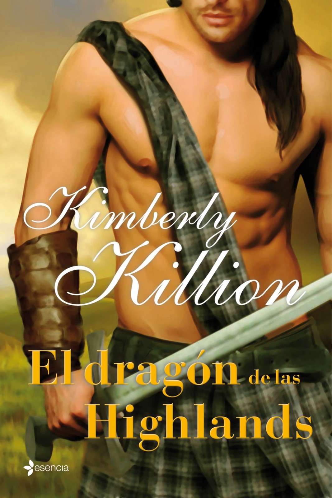 El dragón de las Highlands - Kimberly Killion Iy20jr