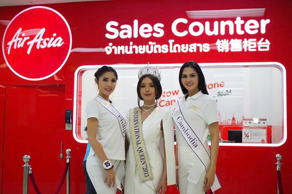 Road to Miss International Queen 2016 is Thailand Jtv2b7