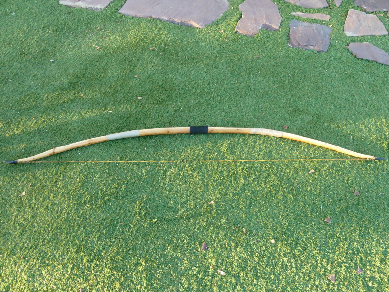 Longbow Inglés terminado O571aq