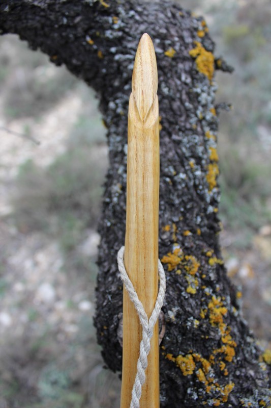 Longbow de Fresno. Curso Alfonso García-Oliva. Ou3vo0