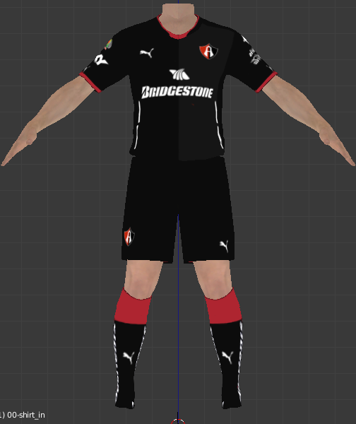 Re: Kits 2017/2018 By:Pencho Pes 2017 Sowq3l