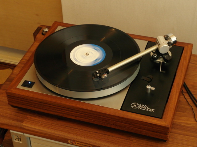 Thorens 520 o Linn Sondek T881mx