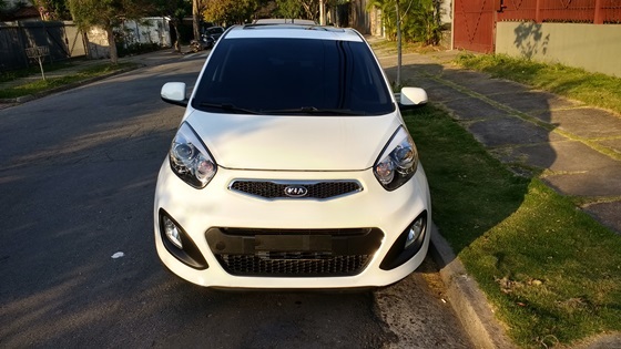 Picanto 2012 Automático Completo Versão TOP V3k8ox