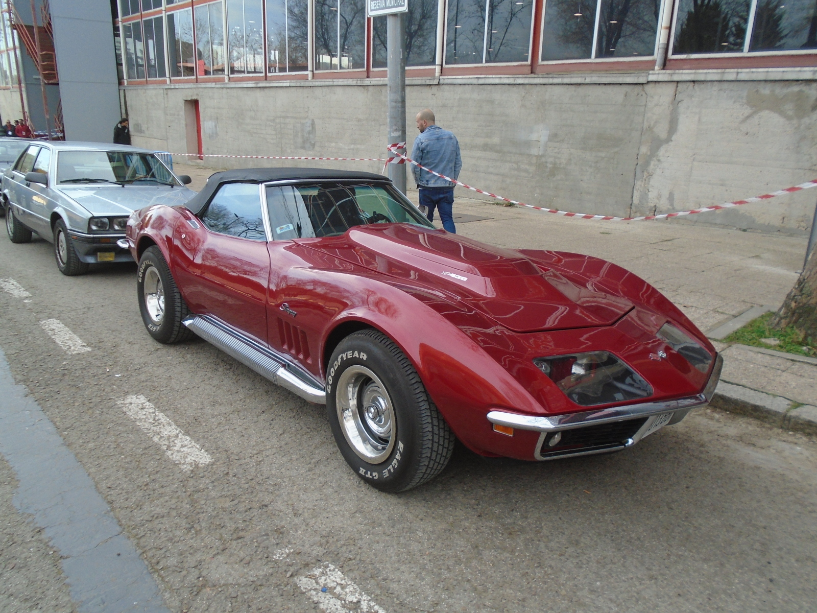 ClassicAuto 2019 Madrid Wbz23r