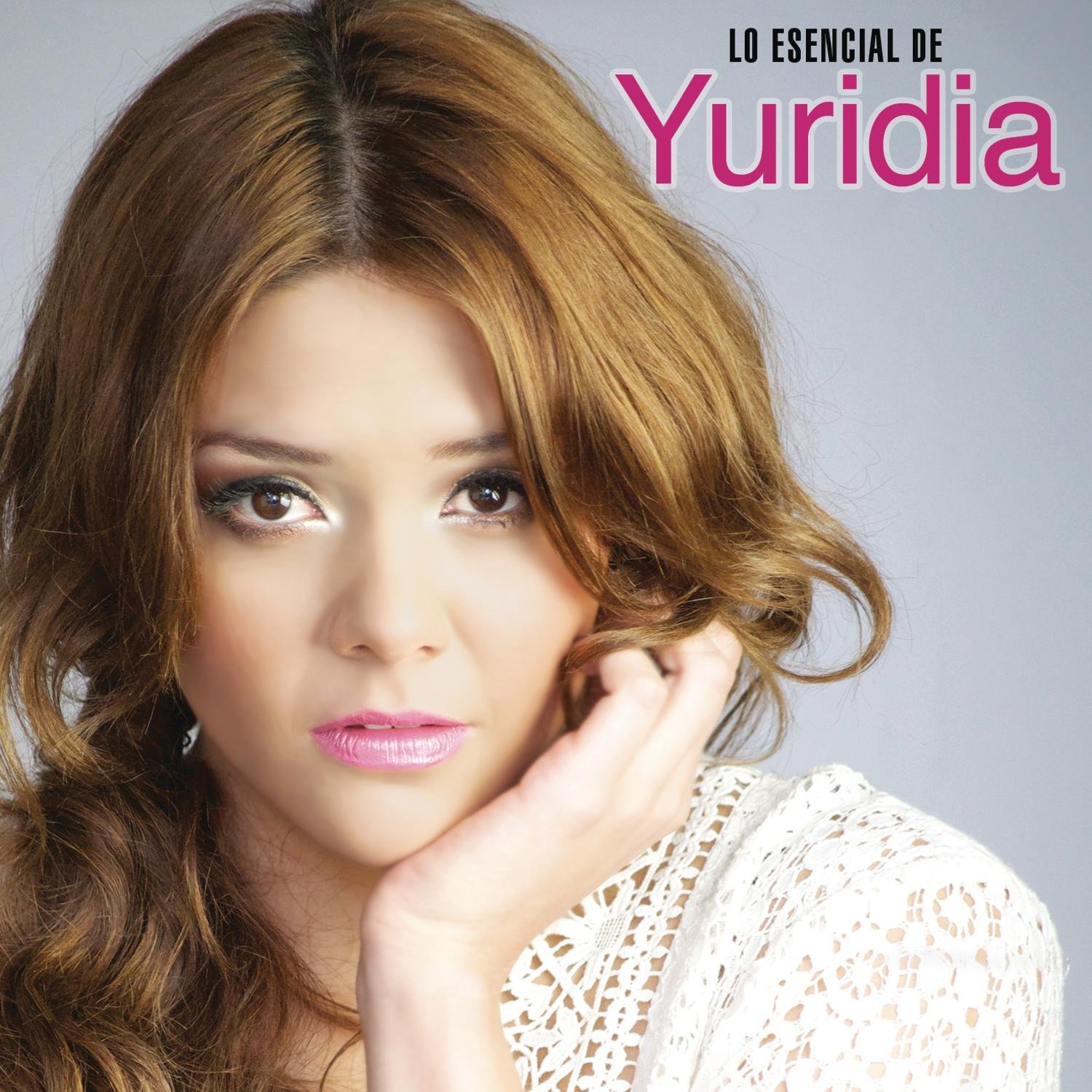 Lo esencial de Yuridia (Portada) 1088eft