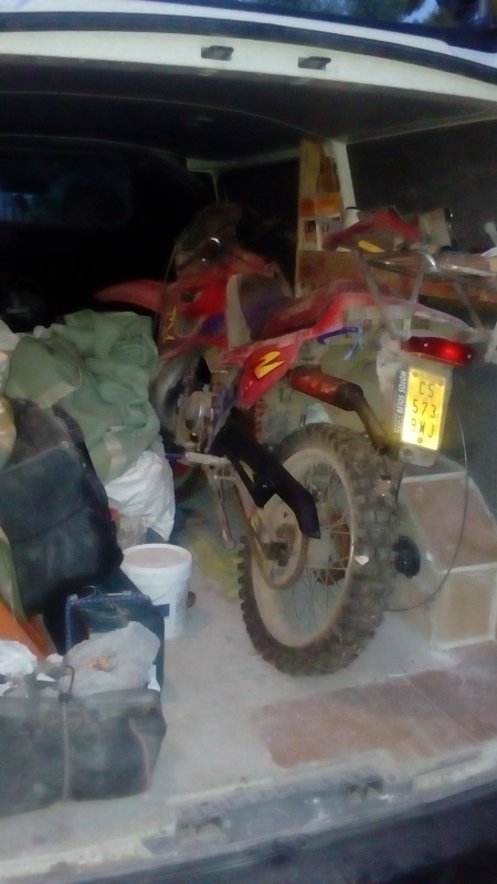 Derbi Senda R 1995 10f9hub