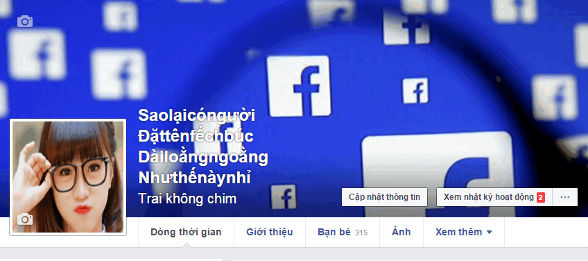 100 tên facebook dài, độc, lạ, dễ thương, ý nghĩa nhất năm 10mn09k