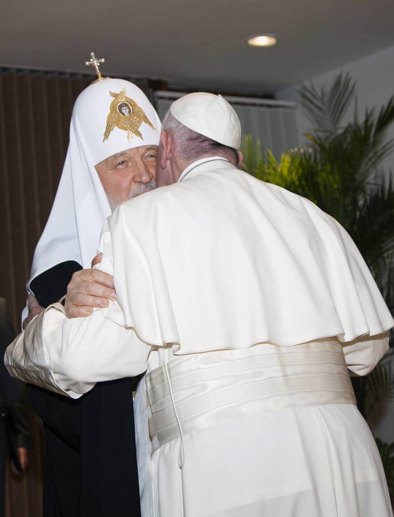 Cruz orlada, Bizancismo. Ecumenismo y cambios en la Iglesia Católica. 11jxi13