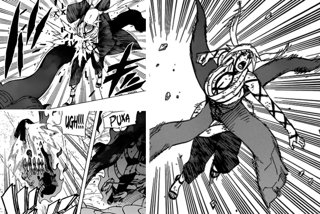 A (3º Raikage) Vs Tsunade  e Sakura. - Página 2 11kweab