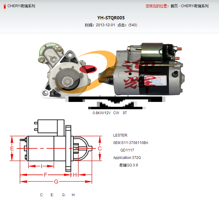 Principio de funcionamiento de un motor de arranque  11l29eq