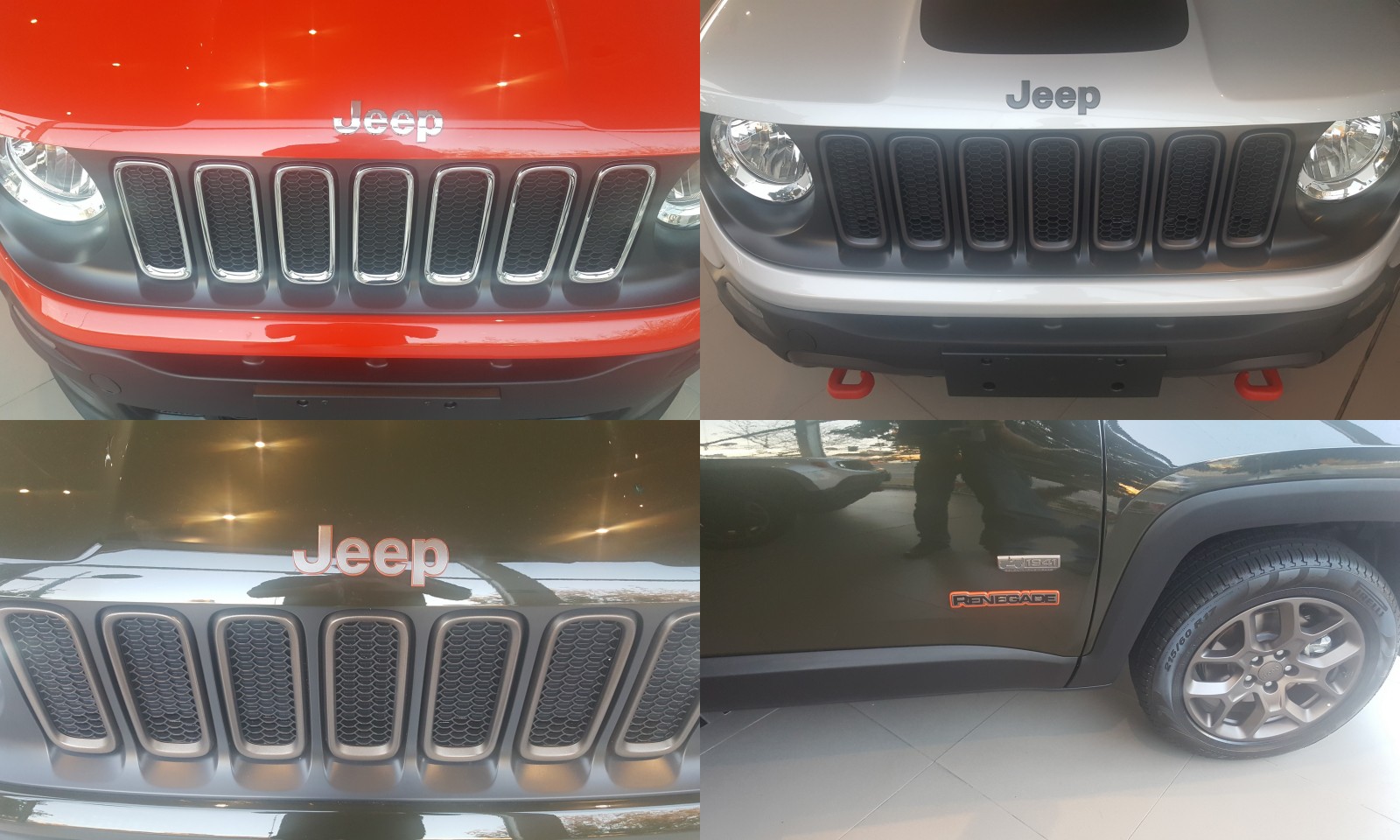 Jeep Renegade 2017 14qoub