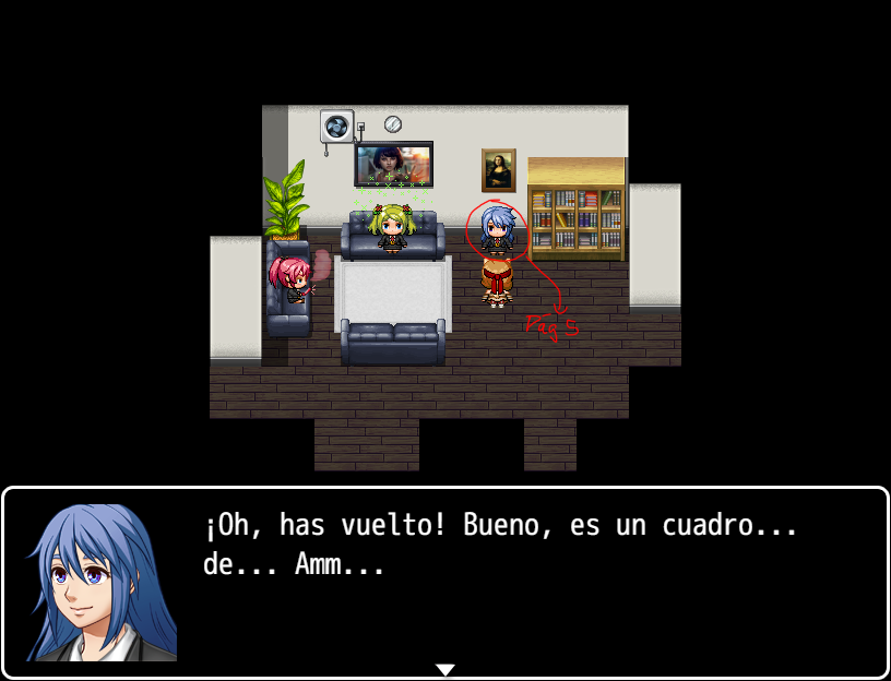 Problema con el RPG Maker MV (Problema específico) 15yu048