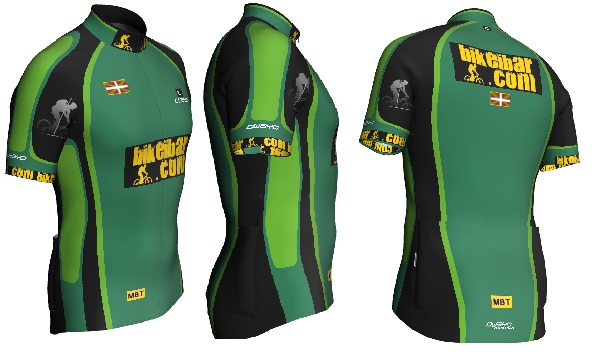 EQUIPACION BIKEIBAR 2016 15z0b9f