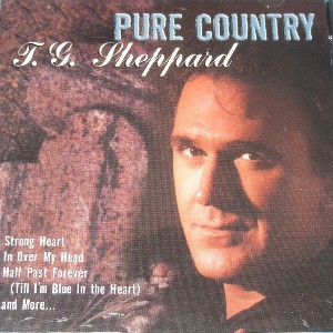 T.G. Sheppard - Discography (43 Albums = 45CD's) 160vrf8