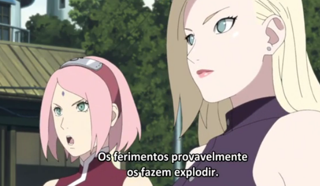 [Oficial] Naruto Shippuden 484: Sasuke Shinden — Humanos Explodindo 161h82