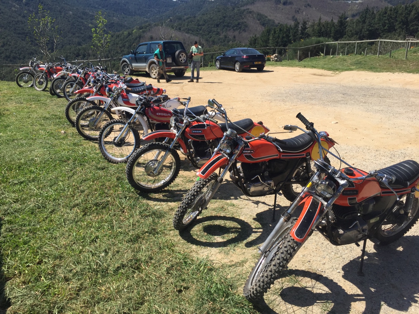 Ossa - Ossa Orange Day. Alt Empordà. 16i8tuo