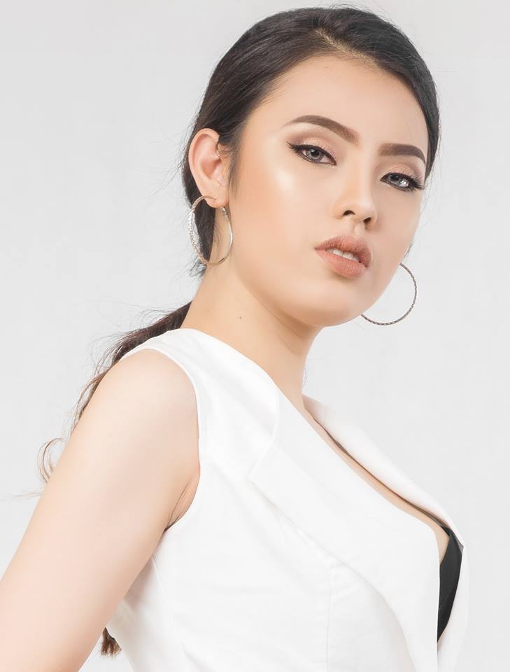 Road to Miss Universe MYANMAR 2019 18eyr8