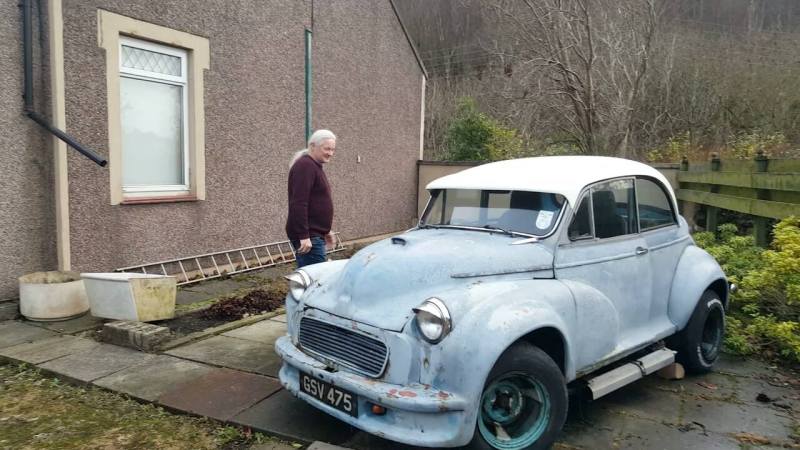 1959 Ford Thames camper van restoration  - Page 11 1rrxiq