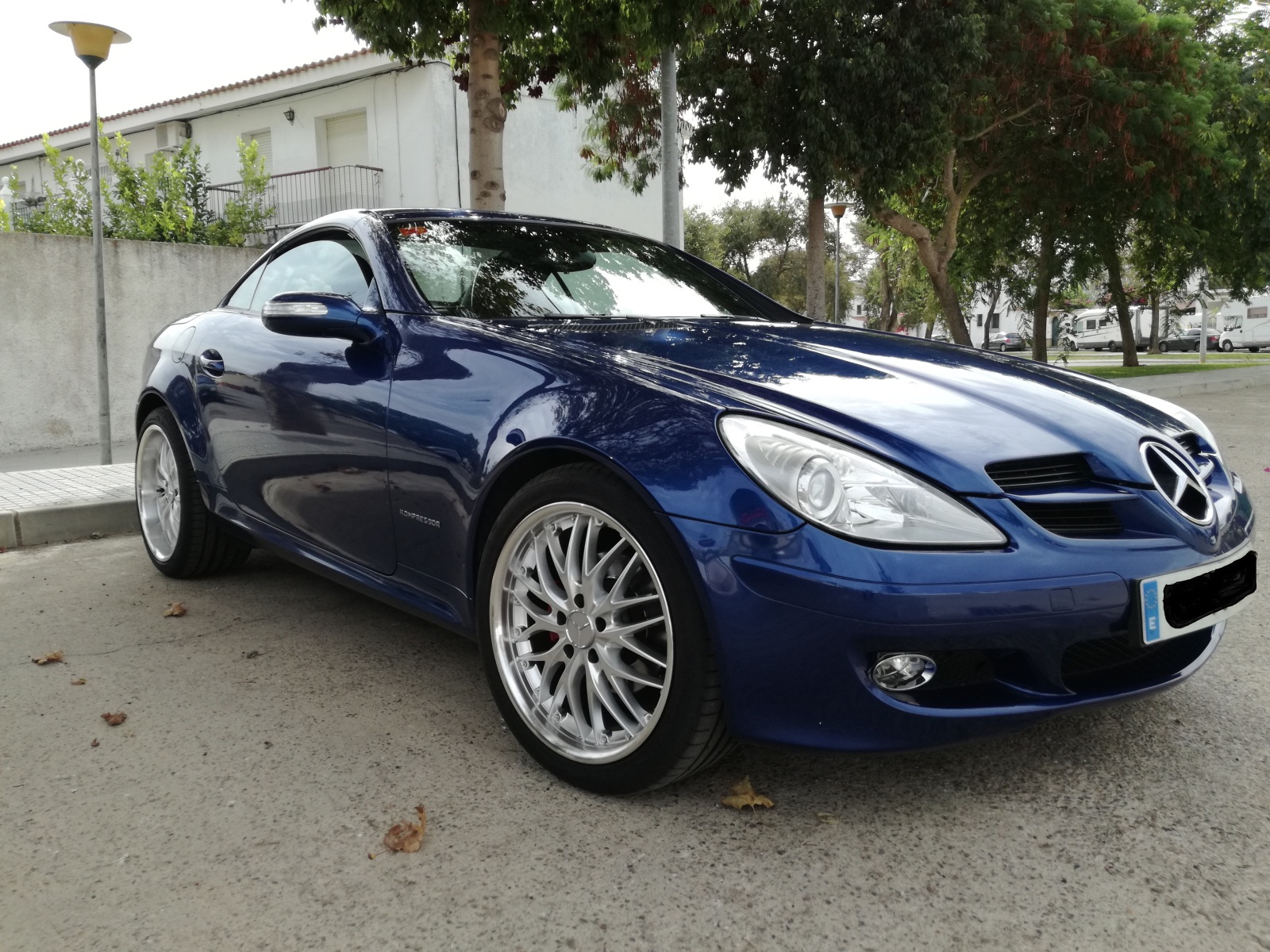 Nuevo propietario slk 1t1ykg