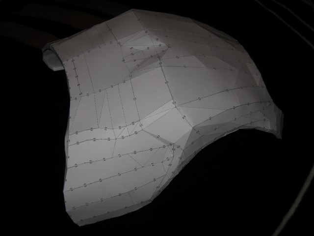 CONSTRUCCIÓN ARMADURA DE STORMTROOPER CON PEPAKURA DESDE CERO 1zwj9s6