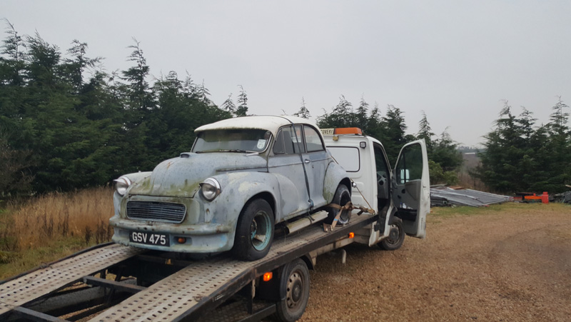 thames - 1959 Ford Thames camper van restoration  - Page 11 200fnur