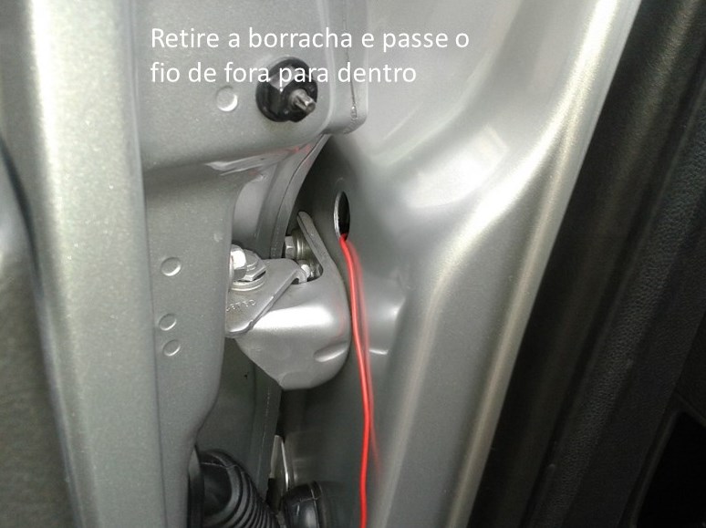 [TUTORIAL] - Instalação módulo de vidro Tury 4.18AP - Ford Ka SEL 24bkz10