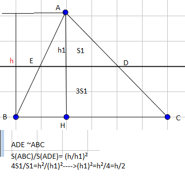 Calcular distância até vértice A 24lsjh1