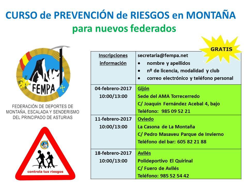 Reflexiones sobre la seguridad en la práctica del senderismo y el trekking (III) 28hhok9