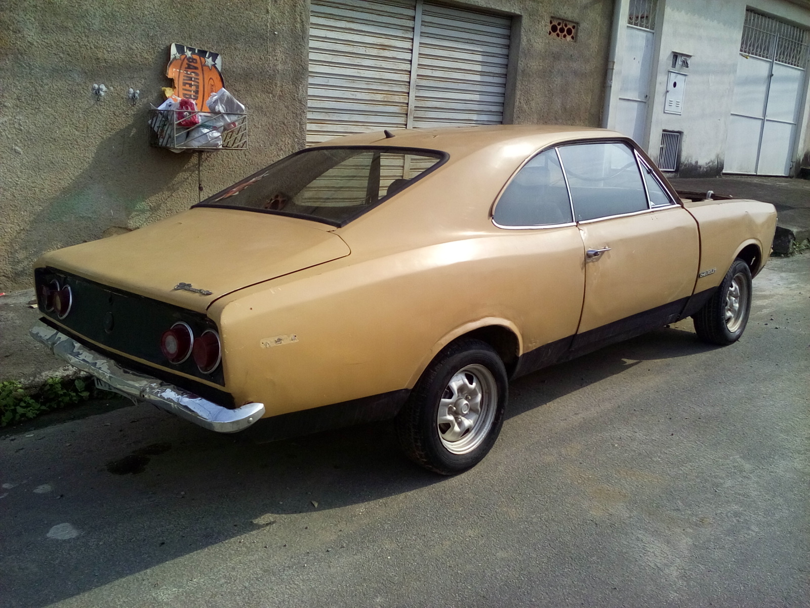 1979 - Vendo Opala Coupe 1979 STD 4cc direção hidraulica 28u752q