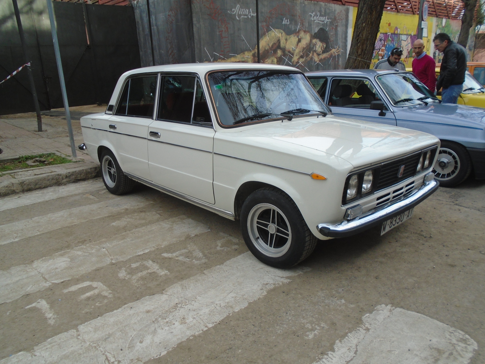 ClassicAuto 2019 Madrid 2cz4y6a