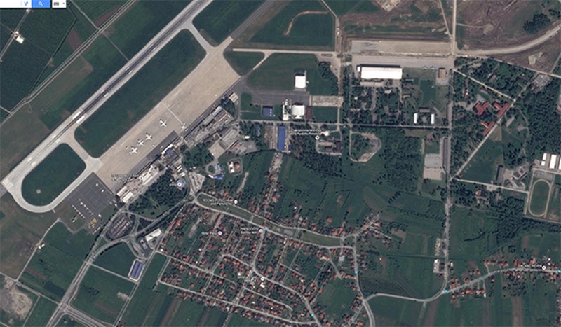 Aerodrom Pleso Zagreb 2lkbuko